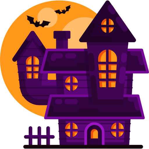 Halloween House